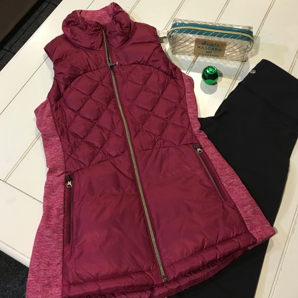 LULULEMON VEST